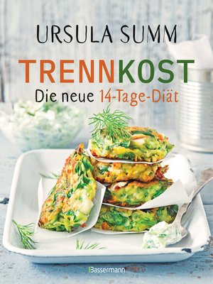 cover image of Trennkost--Die neue 14-Tage-Diät
